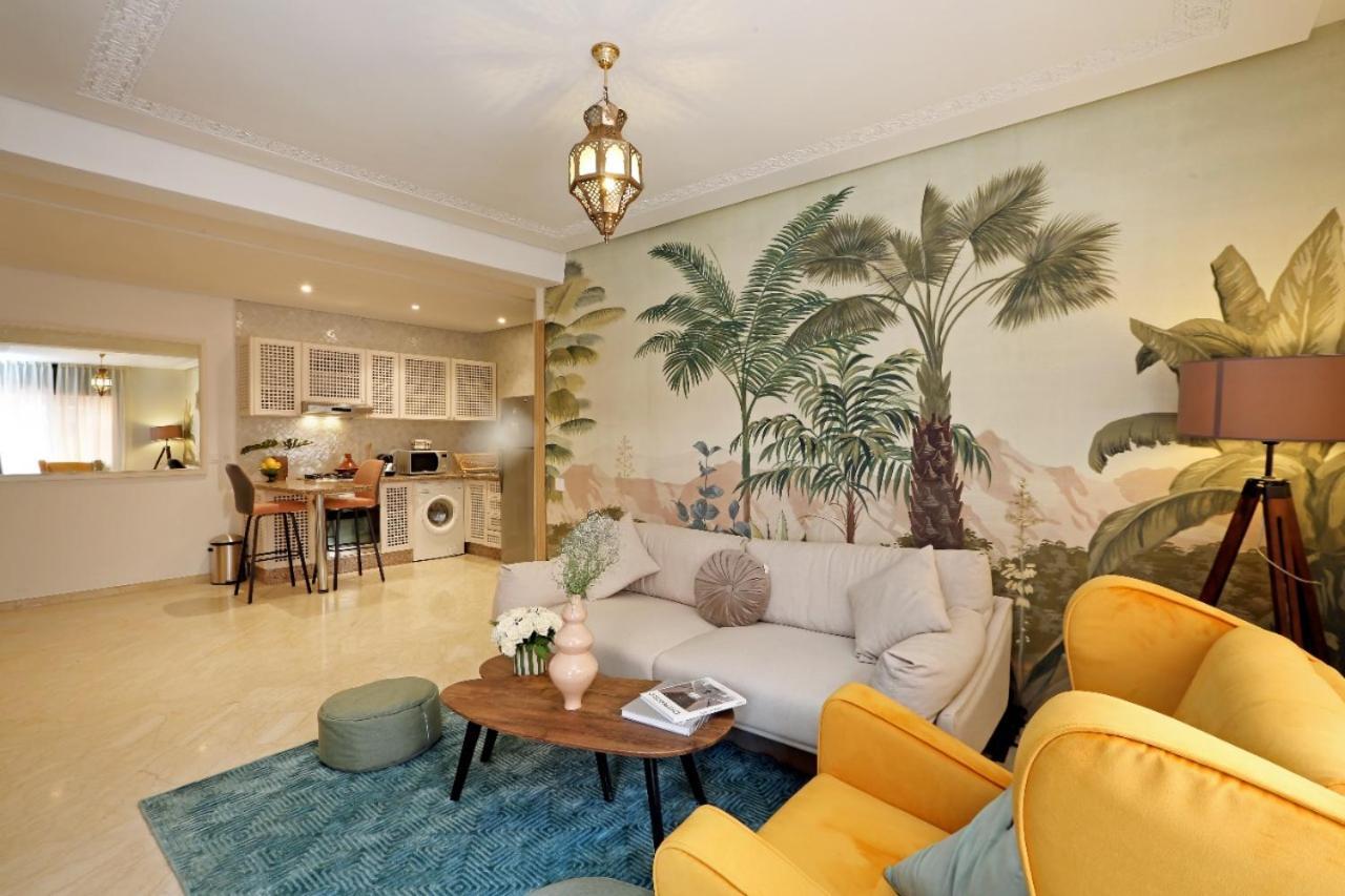 Appartamento Moderne En Center Marrakech-gueliz *