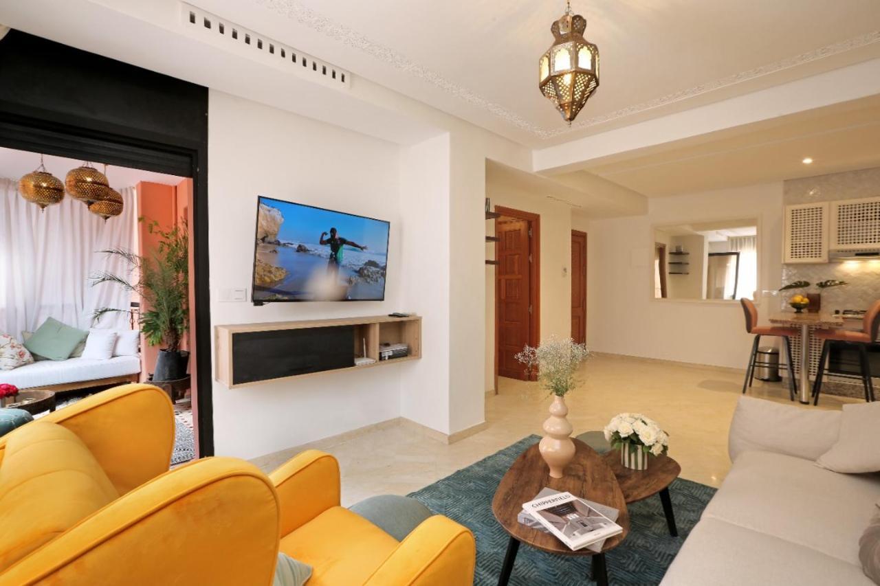 Appartamento Moderne En Center Marrakech-gueliz