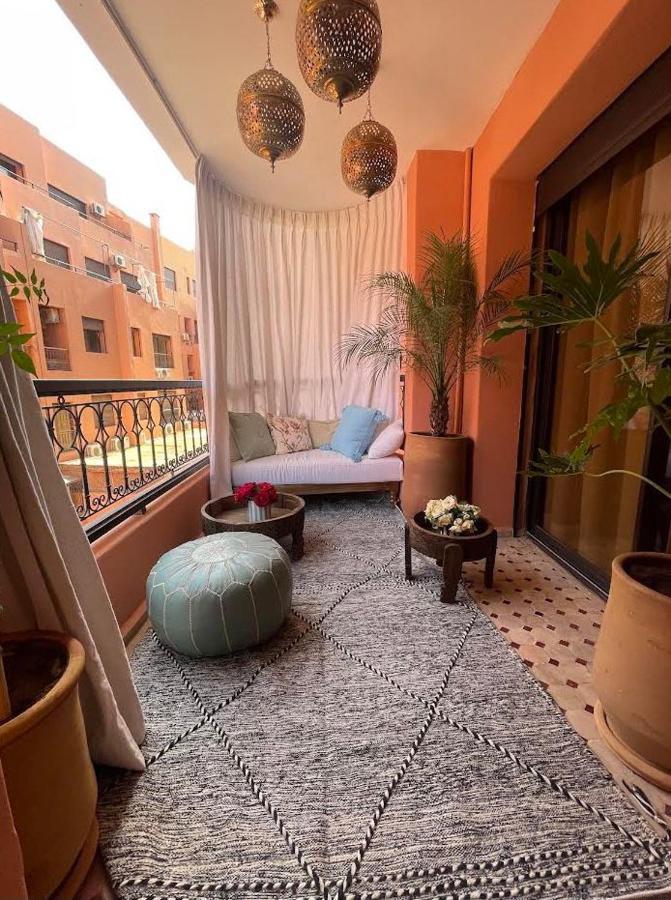 Appartamento Moderne En Center Marrakech-gueliz Marrakesh