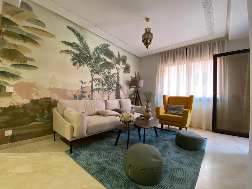 Appartamento Moderne En Center Marrakech-gueliz Marrakesh