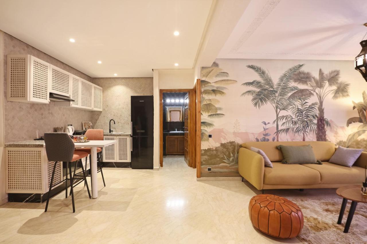 Appartamento Moderne En Center Marrakech-gueliz *