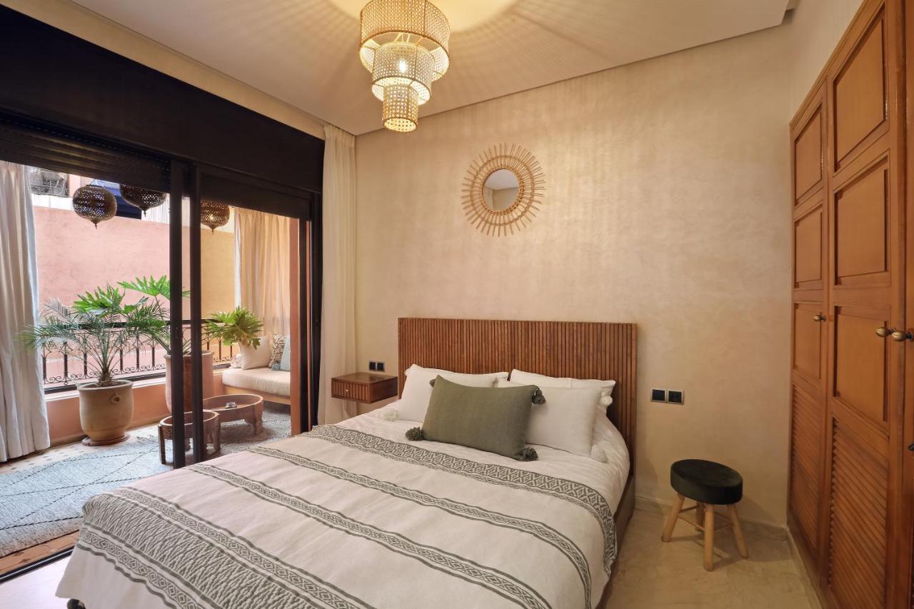 Appartamento Moderne En Center Marrakech-gueliz *