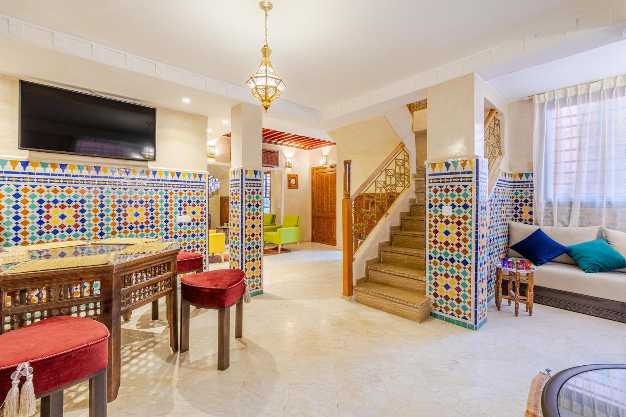 Appartamento Moderne En Center Marrakech-gueliz Marrakesh