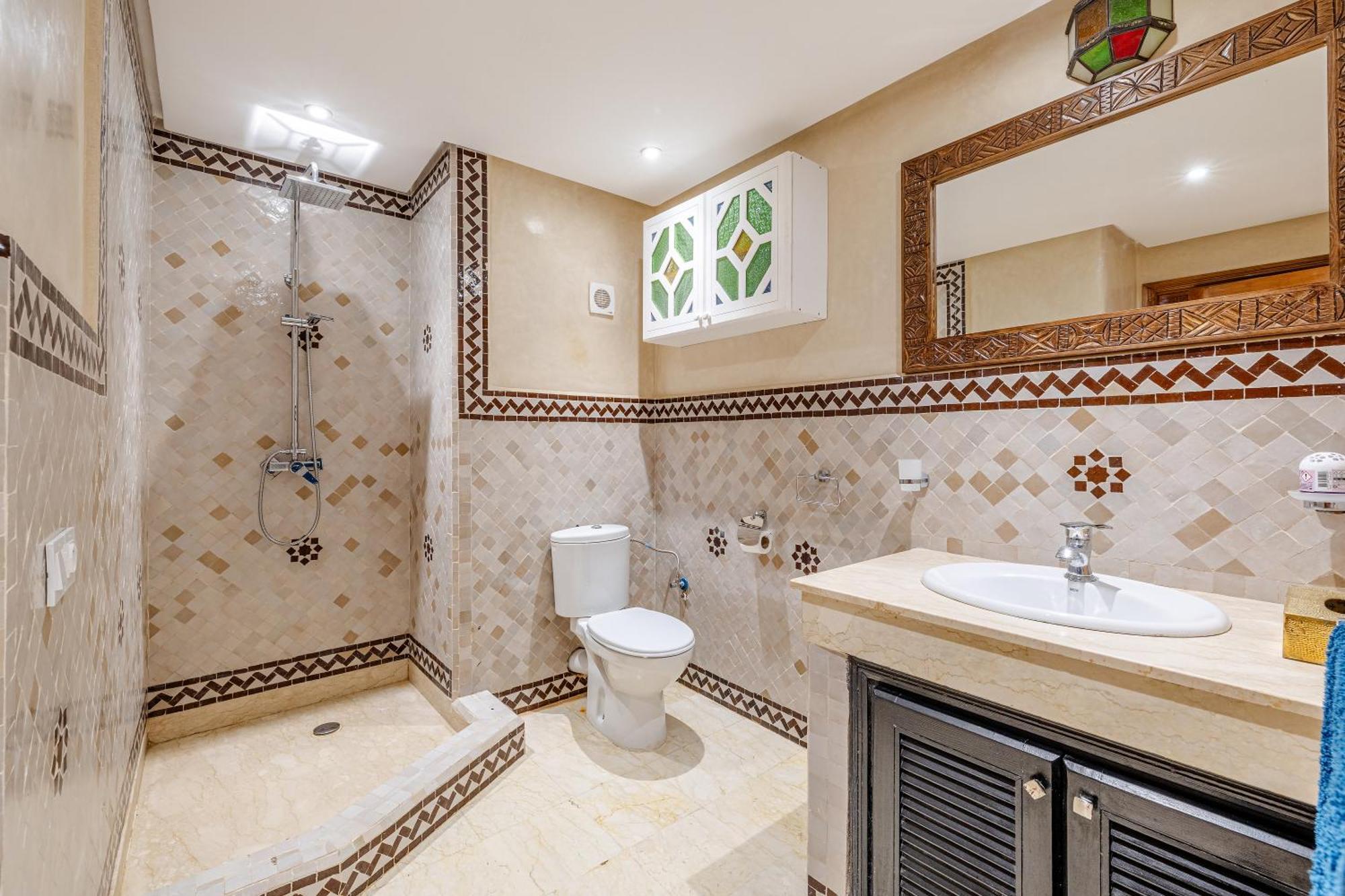 Appartamento Moderne En Center Marrakech-gueliz Marrakesh