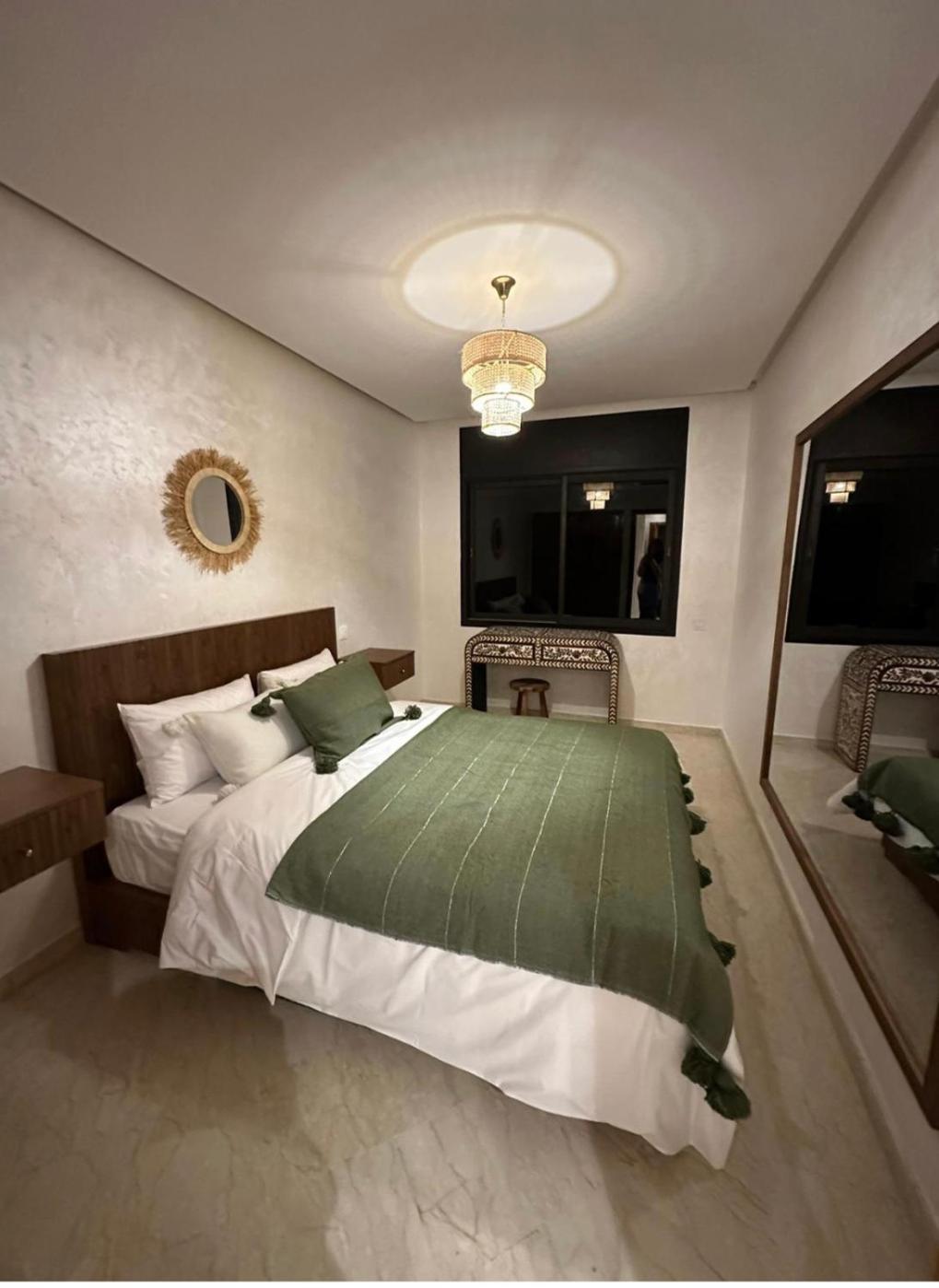 Appartamento Moderne En Center Marrakech-gueliz *
